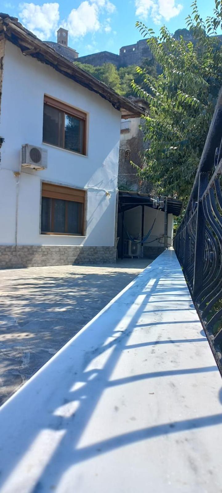 Marbi Guest House Αργυρόκαστρο Εξωτερικό φωτογραφία