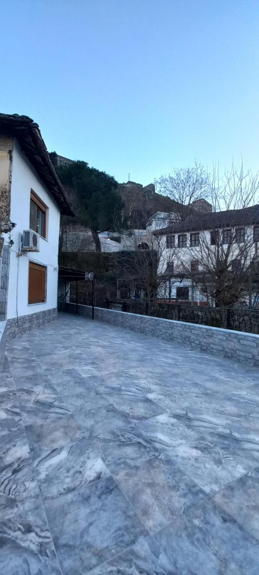 Marbi Guest House Αργυρόκαστρο Εξωτερικό φωτογραφία