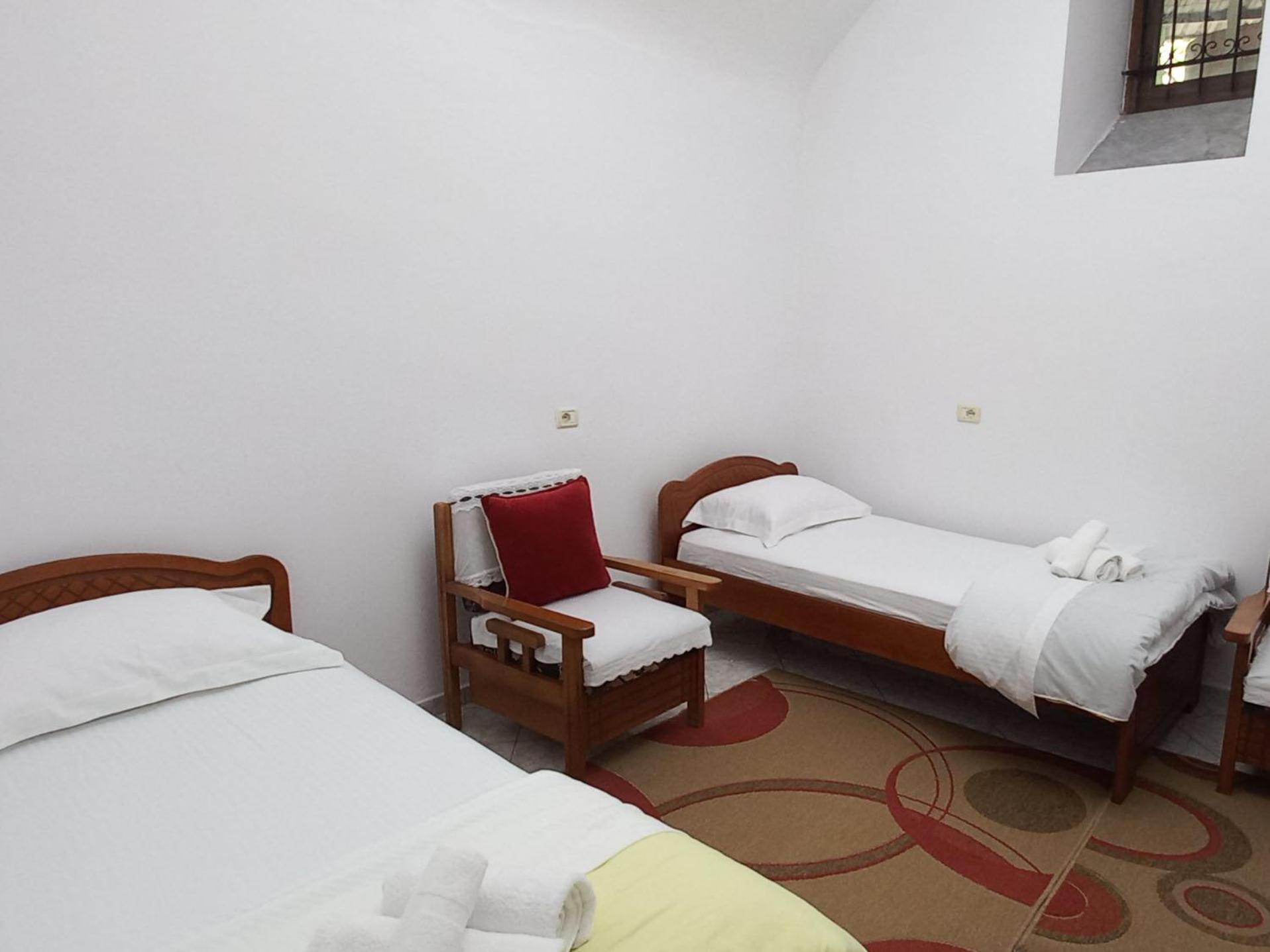Marbi Guest House Αργυρόκαστρο Εξωτερικό φωτογραφία