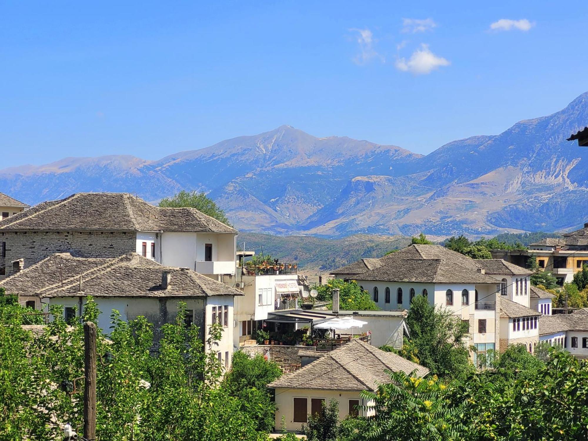 Marbi Guest House Αργυρόκαστρο Εξωτερικό φωτογραφία