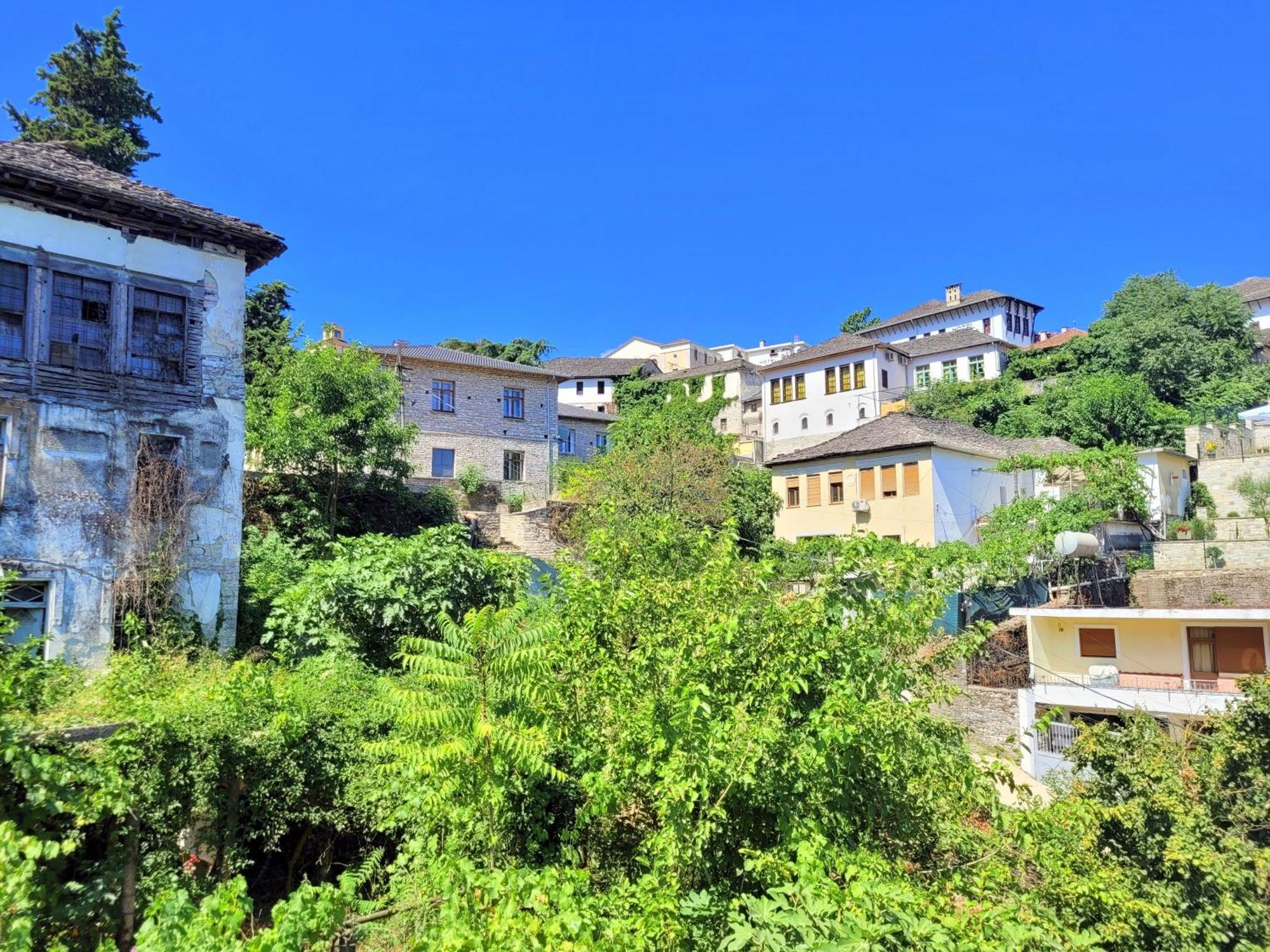 Marbi Guest House Αργυρόκαστρο Εξωτερικό φωτογραφία