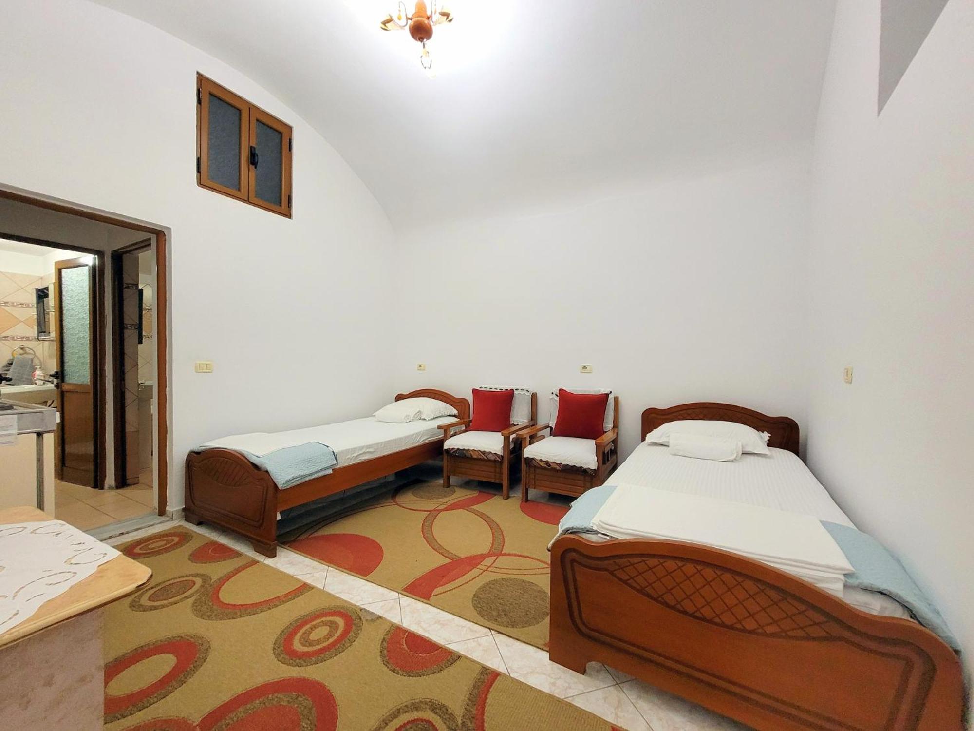 Marbi Guest House Αργυρόκαστρο Εξωτερικό φωτογραφία