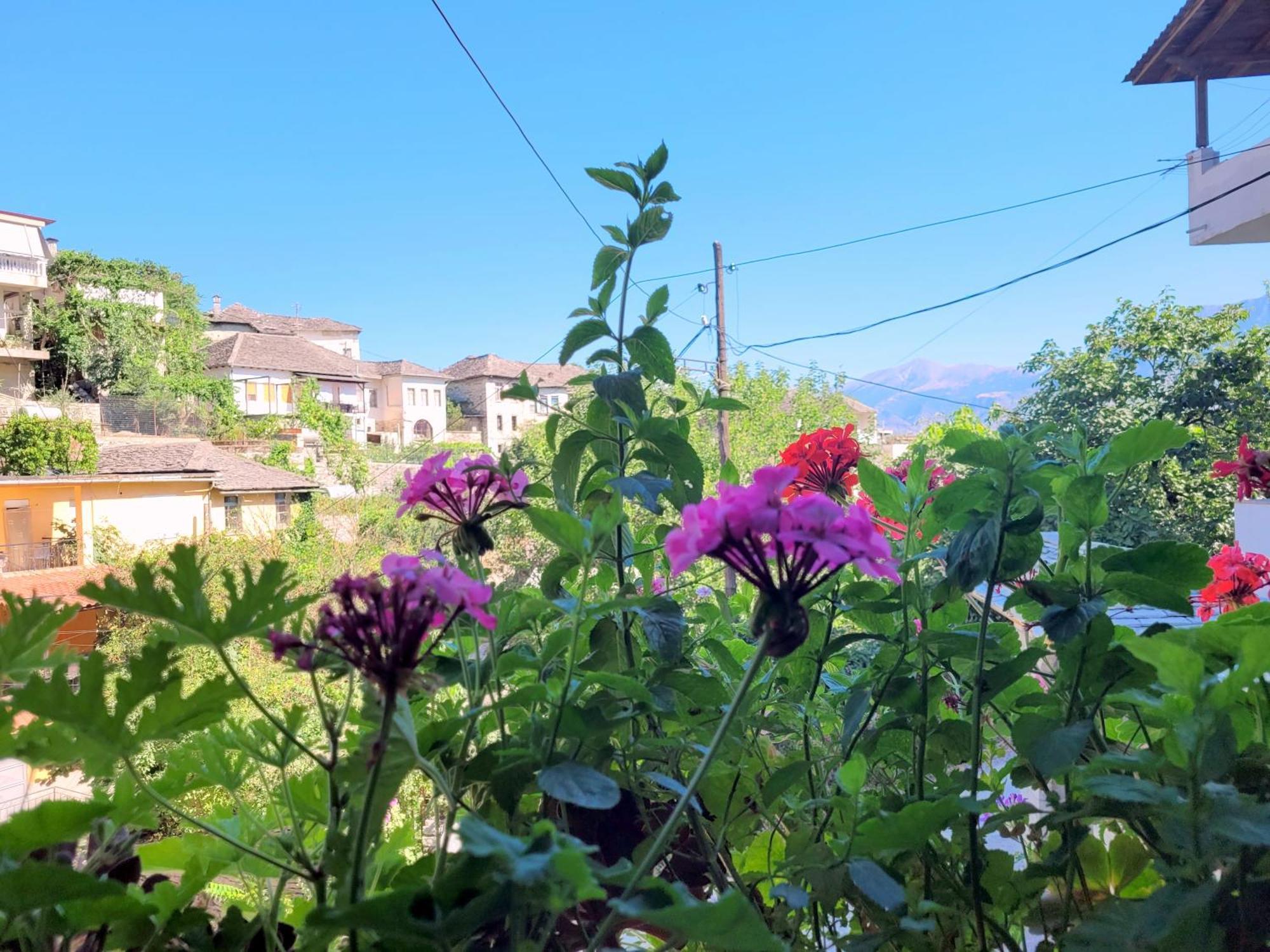 Marbi Guest House Αργυρόκαστρο Εξωτερικό φωτογραφία