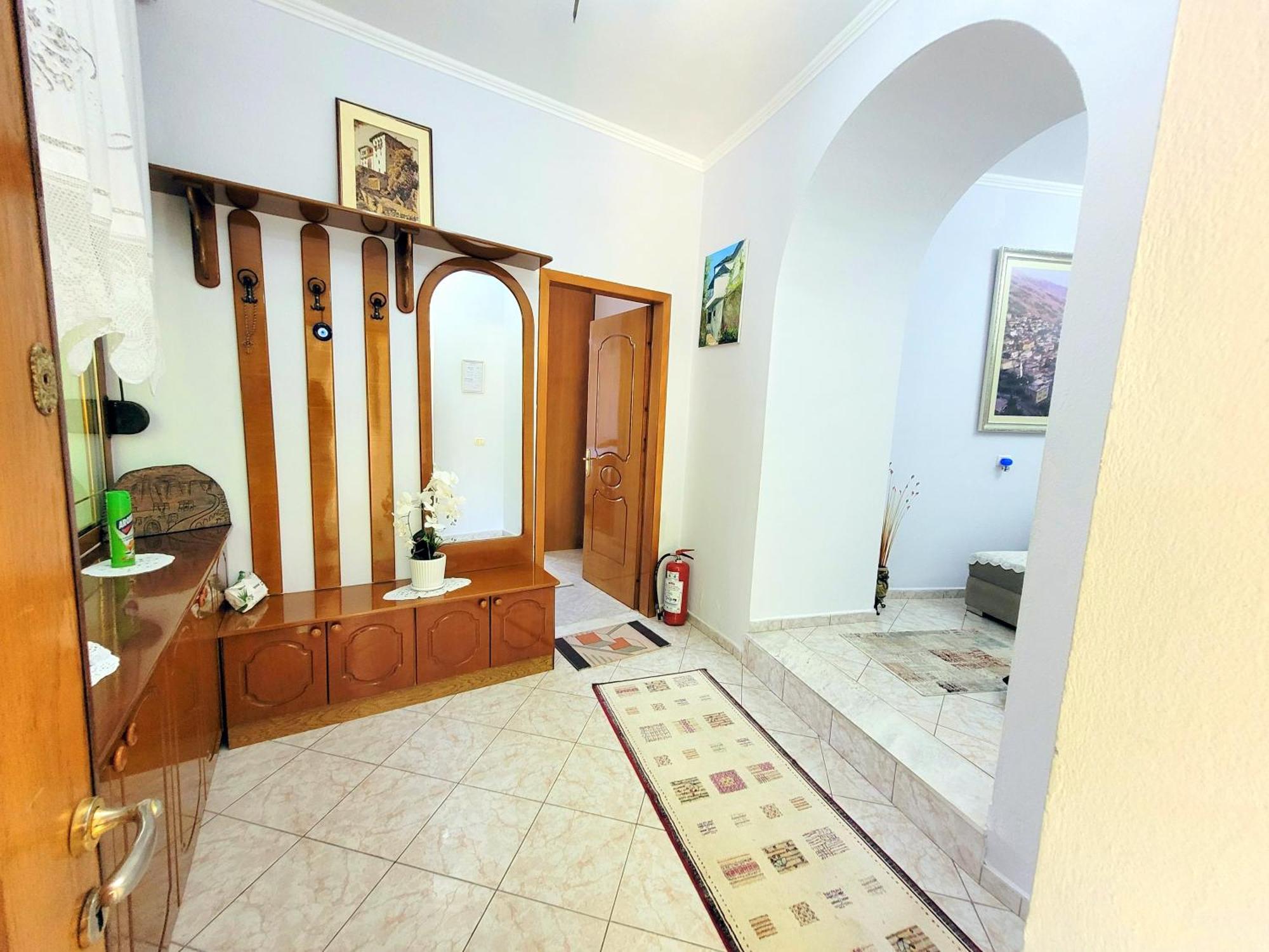 Marbi Guest House Αργυρόκαστρο Εξωτερικό φωτογραφία