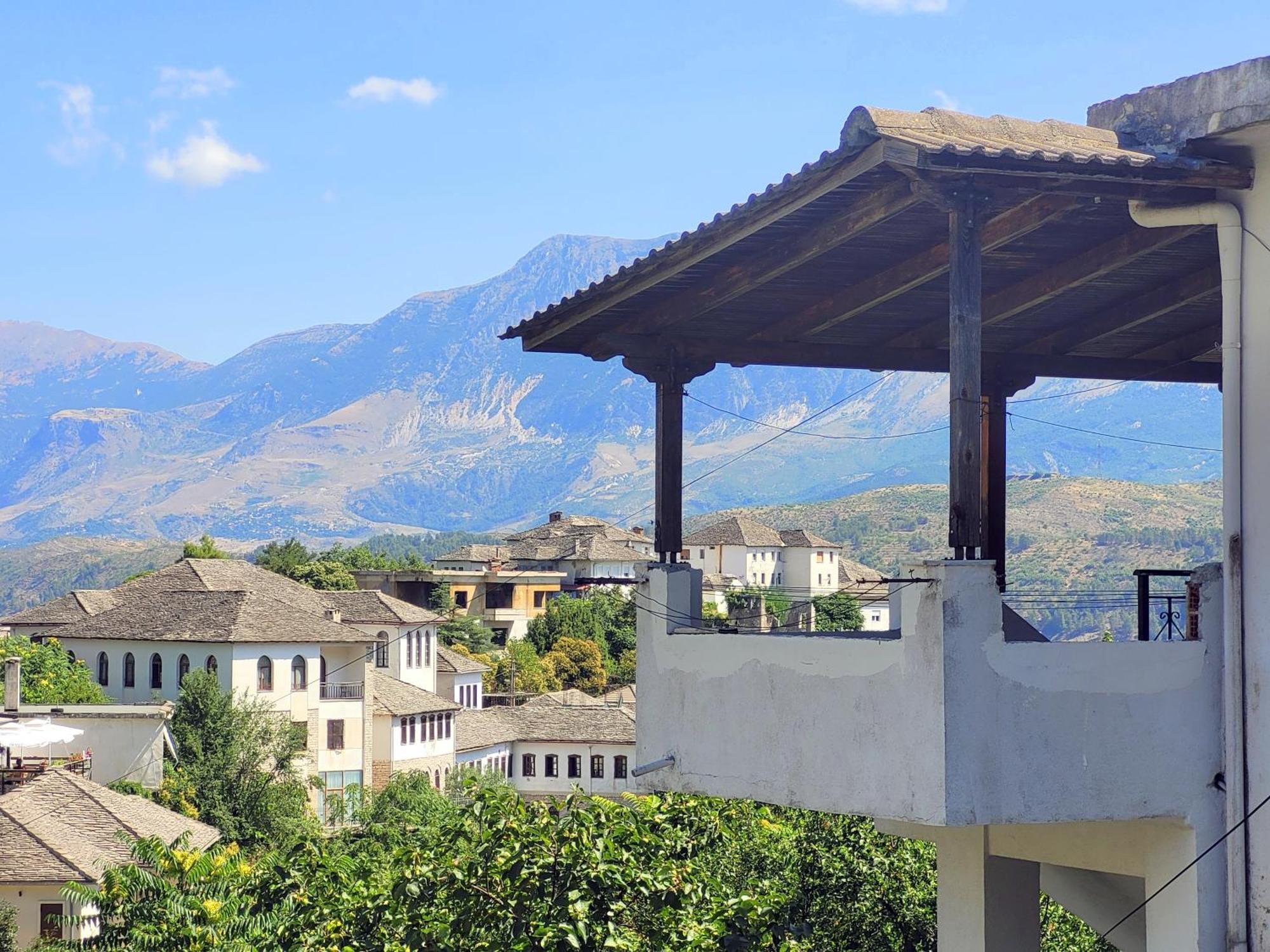 Marbi Guest House Αργυρόκαστρο Εξωτερικό φωτογραφία