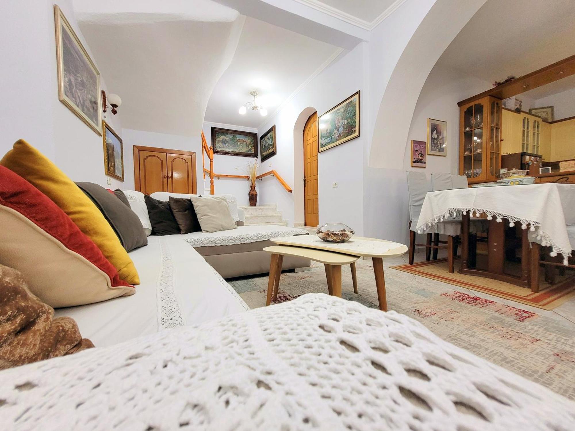 Marbi Guest House Αργυρόκαστρο Εξωτερικό φωτογραφία